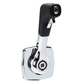 UFlex Side-Mount Control with Trim Switch, Black